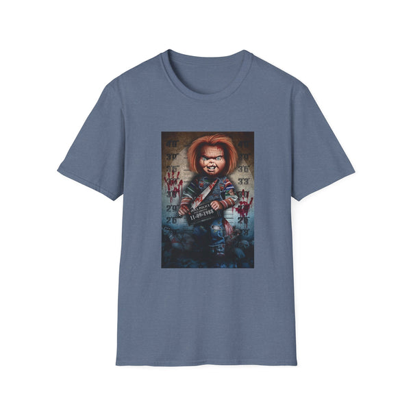 Chucky - Unisex Softstyle T-Shirt