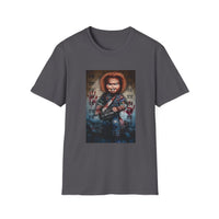 Chucky - Unisex Softstyle T-Shirt