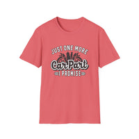 One More Car Part - Unisex Softstyle T-Shirt