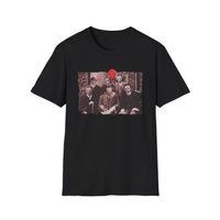Scary Family - Unisex Softstyle T-Shirt
