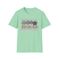 Peace Beach - Unisex Softstyle T-Shirt