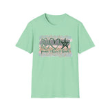 Peace Beach - Unisex Softstyle T-Shirt