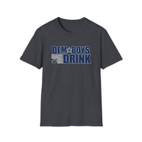 Dem Boys - Unisex Softstyle T-Shirt