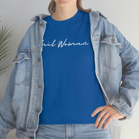 Mail Woman - United States Postal Worker T Shirt Postal Wear - Post Office - Short Sleeve Unisex