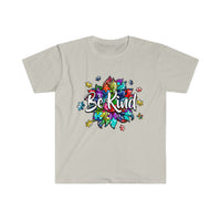 Autism Be Kind T Shirt- Autism Mom Shirt, Autism Teacher, Autism Support, Puzzle Shirt, Autism Mom Gift, Paraprofessional Shirt