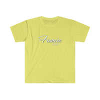 Fiancée 2023 Wt Softstyle T Shirt - Engaged, Fiancée Shirt - Unisex