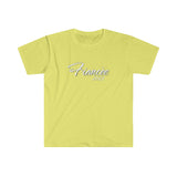 Fiancée 2023 Wt Softstyle T Shirt - Engaged, Fiancée Shirt - Unisex