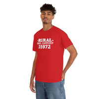 Custom Rural Carrier Zip Code Shirt - United States Postal Service Worker Postal Wear Post Office Postal Shirt - Heavy Cotton Unisex