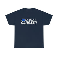 Rural Carrier - United States Postal Worker Postal Wear Post Office Shirt Postal Shirt- Short Sleeve Unisex T Shirt