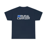 Rural Carrier - United States Postal Worker Postal Wear Post Office Shirt Postal Shirt- Short Sleeve Unisex T Shirt