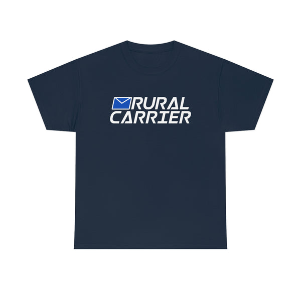 Rural Carrier - United States Postal Worker Postal Wear Post Office Shirt Postal Shirt- Short Sleeve Unisex T Shirt