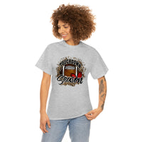 Touchdown Season Football T Shirt - 100% Cotton Short Sleeve Unisex T-Shirt