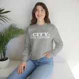 City Mail Carrier Sweatshirt - United States Postal Worker Postal Wear Post Office Postal - Unisex Crewneck Sweatshirt