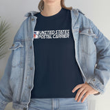 Postal Carrier Shirt - United States Postal Carrier Worker Postal Wear Post Office Postal - Unisex T Shirt