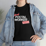 Retired Postal Worker - United States Postal Worker Postal Wear Post Office Shirt Postal Shirt - Short Sleeve Unisex T Shirt