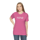 Mimi Bella Canvas Unisex Jersey Short Sleeve Tee