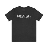 Grandma Bella Canvas Unisex Jersey Short Sleeve Tee