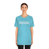 Postal Worker Bella Canvas Shirt, United States Postal Worker Postal Wear Post Office Postal Shirt - Unisex Tee