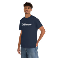 Postwoman - Post Woman United States Postal Worker T Shirt Postal Wear Mail Lady  - Post Office - Short Sleeve Unisex