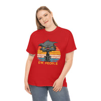 Ew People T Shirt - 100% Cotton Short Sleeve Unisex T-Shirt