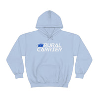 Rural Carrier Hoodie - United States Postal Worker Postal Wear Post Office Shirt Postal Shirt Unisex