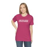 Postal Worker Bella Canvas Shirt, United States Postal Worker Postal Wear Post Office Postal Shirt - Unisex Tee