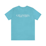 Grandma Bella Canvas Unisex Jersey Short Sleeve Tee