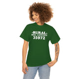 Custom Rural Carrier Zip Code Shirt - United States Postal Service Worker Postal Wear Post Office Postal Shirt - Heavy Cotton Unisex