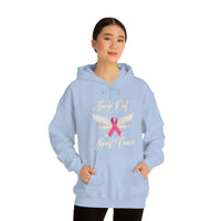 Breast Cancer Hoodie - Hooded Sweatshirt, United States Postal Worker Postal Wear Post Office Shirt Postal Shirt Unisex