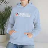 Postal Worker Hoodie - United States Postal Worker Postal Wear Post Office Shirt Postal Shirt Unisex