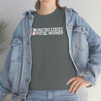 Postal Worker Shirt - United States Postal Worker Postal Wear Post Office Postal - Unisex T Shirt