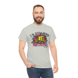 Just A Women Who Loves Her Firefighter T Shirt - 100% Cotton Short Sleeve Unisex T-Shirt