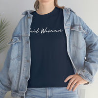 Mail Woman - United States Postal Worker T Shirt Postal Wear - Post Office - Short Sleeve Unisex