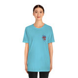 Soda City Bella Canvas Front/Back Shirt - South Carolina Gift Graphic T Shirt