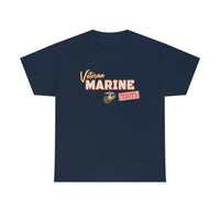 Marine Veteran T Shirt - Military Retired, Veterans Day, Marines Veteran Shirt, Patriot Shirt, Independence Day Unisex Graphic T Shirt