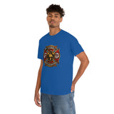 Firefighter T Shirt - Fire Department -100% Cotton Short Sleeve Unisex T-Shirt