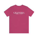 Grandma Bella Canvas Unisex Jersey Short Sleeve Tee