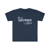 Proud Air Force Mom - Unisex Softstyle T-Shirt