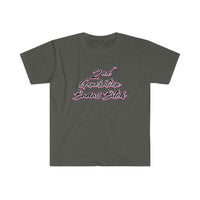 2nd Generation Badass Bitch Softstyle T Shirt - Mom Life, Funny Mom Shirt, Birthday Shirt, Bad Bitch Energy Shirt