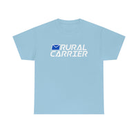 Rural Carrier - United States Postal Worker Postal Wear Post Office Shirt Postal Shirt- Short Sleeve Unisex T Shirt