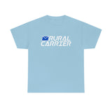 Rural Carrier - United States Postal Worker Postal Wear Post Office Shirt Postal Shirt- Short Sleeve Unisex T Shirt