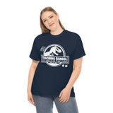 Teaching School Is A Walk In The Park T Shirt - 100% Cotton Short Sleeve Unisex T-Shirt