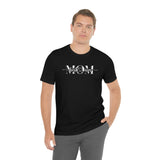 Mom Bella Canvas Unisex Jersey Short Sleeve Tee