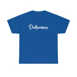 Postwoman - Post Woman United States Postal Worker T Shirt Postal Wear Mail Lady  - Post Office - Short Sleeve Unisex