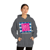 Back & Body Hurts Postal Life - Hoodie United States Postal Worker Postal Wear Post Office Hoodie Postal