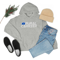 Rural Carrier Hoodie - United States Postal Worker Postal Wear Post Office Shirt Postal Shirt Unisex