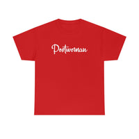 Postwoman - Post Woman United States Postal Worker T Shirt Postal Wear Mail Lady  - Post Office - Short Sleeve Unisex