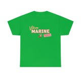 Marine Veteran T Shirt - Military Retired, Veterans Day, Marines Veteran Shirt, Patriot Shirt, Independence Day Unisex Graphic T Shirt