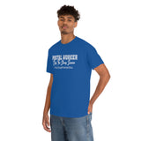 Postal Worker No Crying Shirt - United States Postal Worker Postal Wear Post Office Postal Shirt - Heavy Cotton Unisex