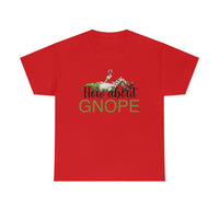 How About Gnope T Shirt - 100% Cotton Short Sleeve Unisex T-Shirt